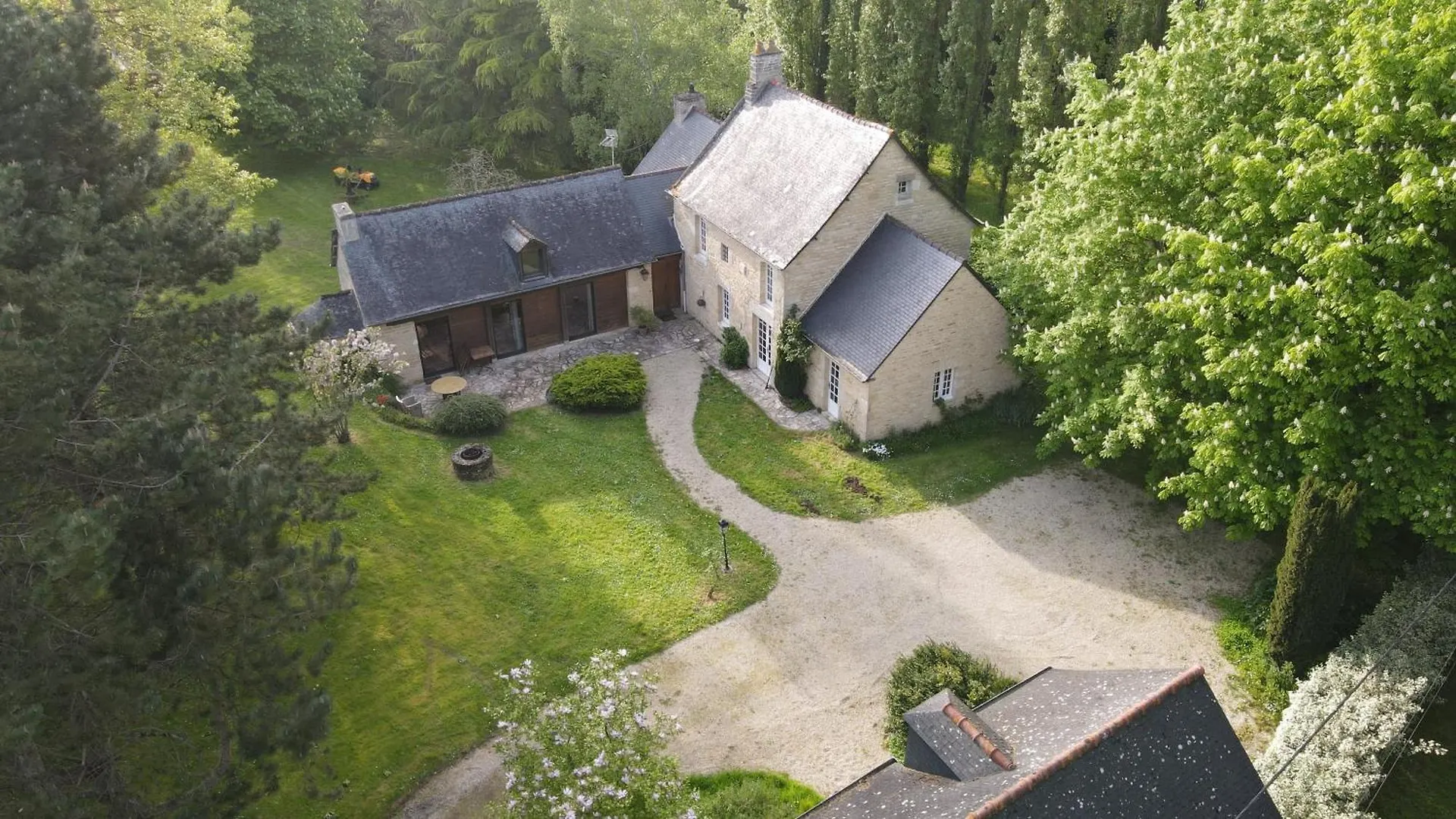 Hébergement de vacances Gite Du Marais- Non Loin De Dinan Tréfumel
