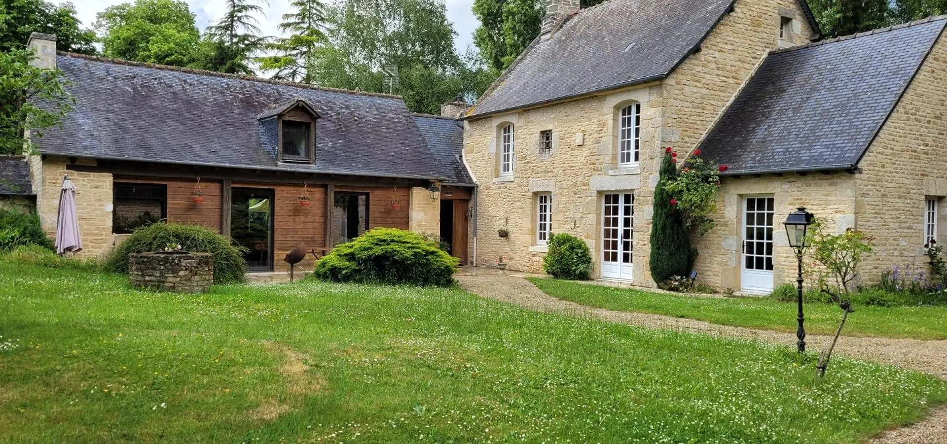 Gite Du Marais- Non Loin De Dinan Tréfumel