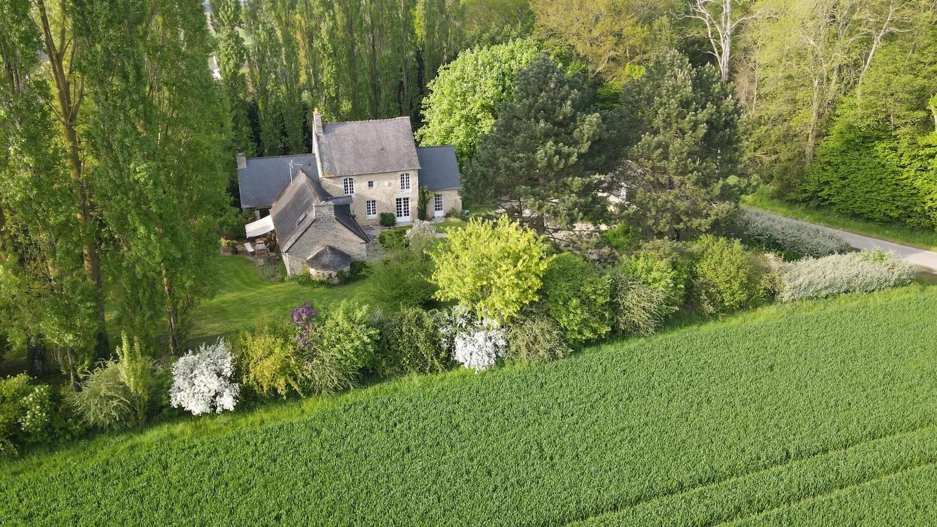 Gite Du Marais- Non Loin De Dinan Tréfumel France